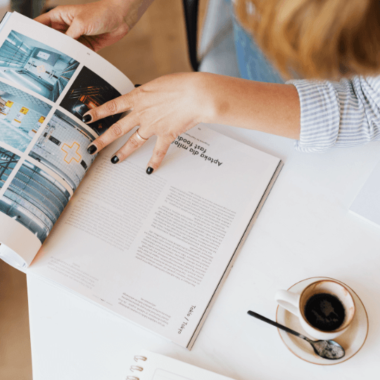 PRINT MEDIA MARKETING